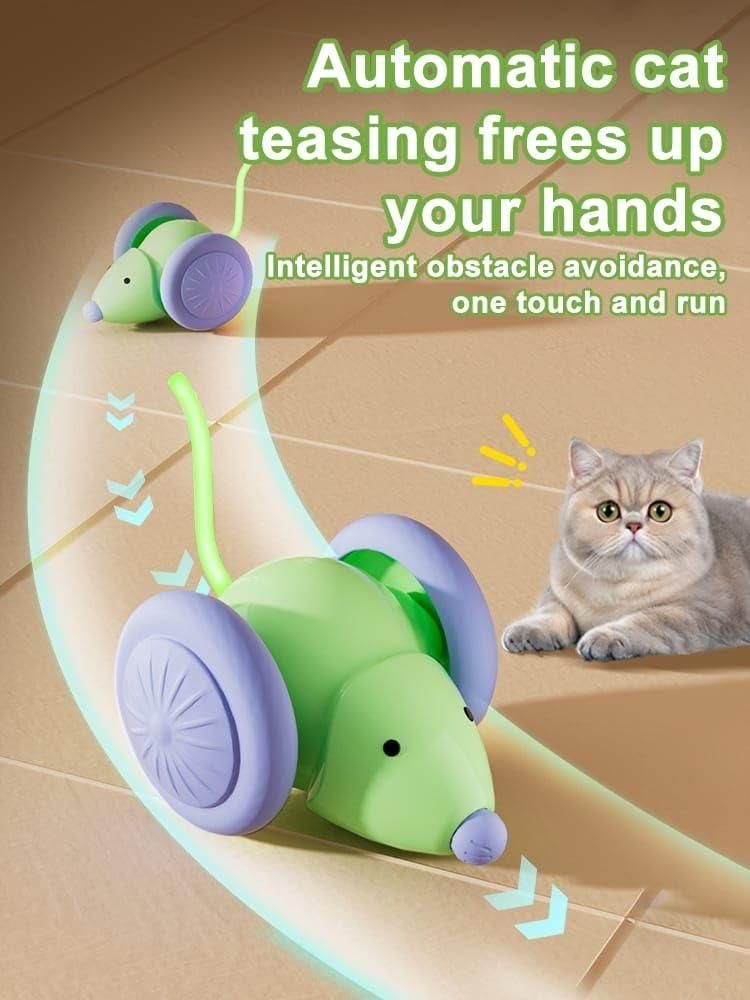 Electric Mascotas Smart Cat Toy
