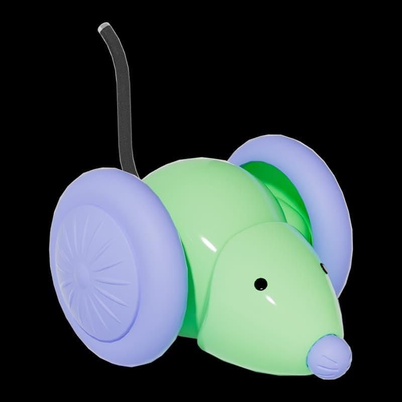 Electric Mascotas Smart Cat Toy